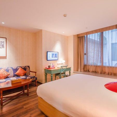Wuyang Mansion Hotel Hàng Châu Ngoại thất bức ảnh