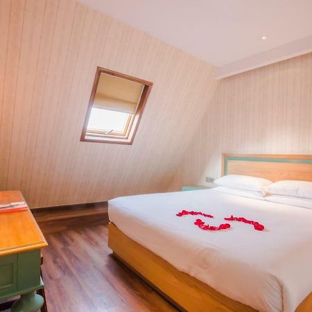 Wuyang Mansion Hotel Hàng Châu Ngoại thất bức ảnh