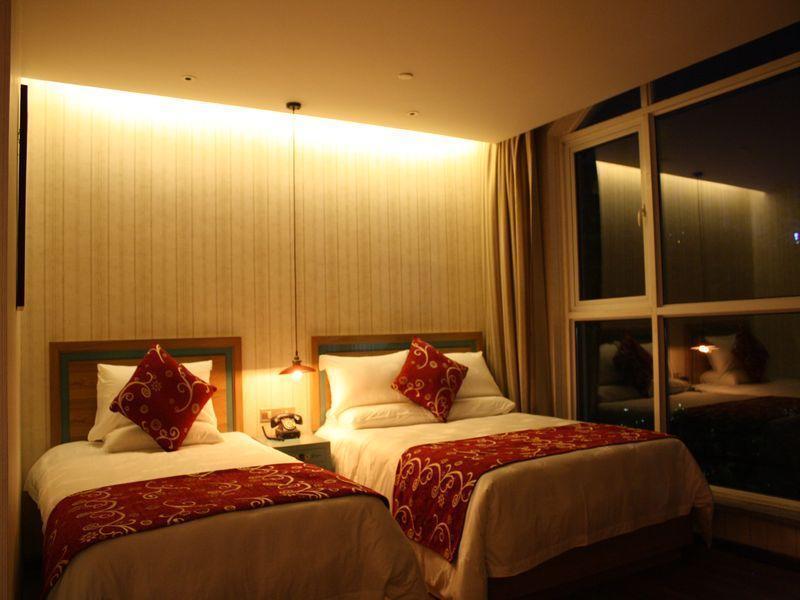Wuyang Mansion Hotel Hàng Châu Ngoại thất bức ảnh
