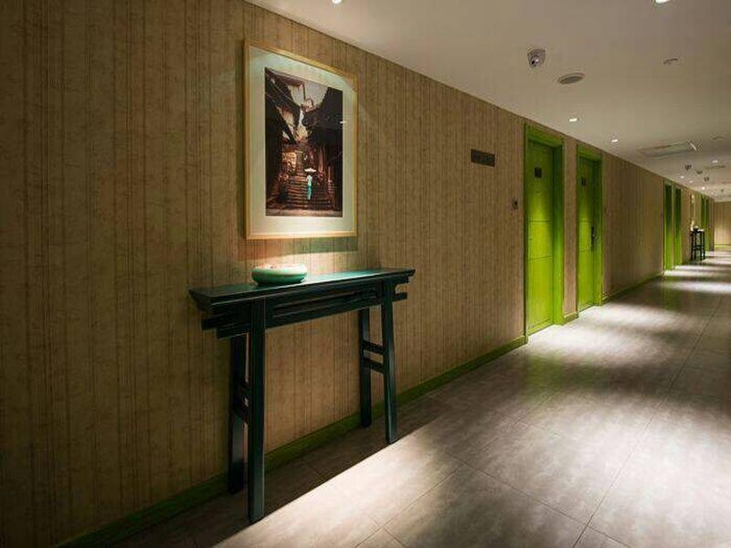 Wuyang Mansion Hotel Hàng Châu Ngoại thất bức ảnh