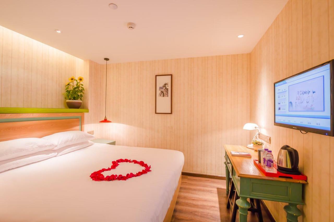 Wuyang Mansion Hotel Hàng Châu Ngoại thất bức ảnh