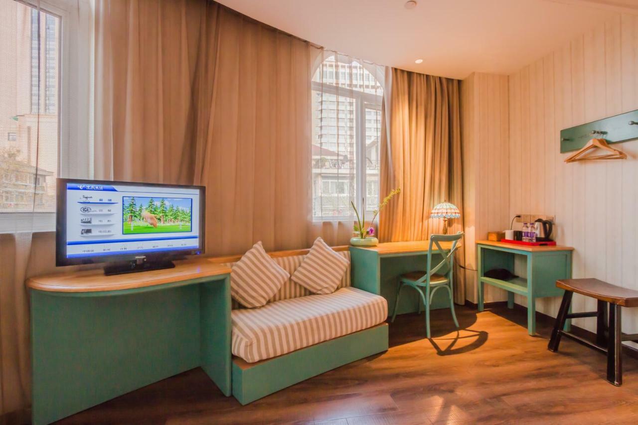 Wuyang Mansion Hotel Hàng Châu Ngoại thất bức ảnh