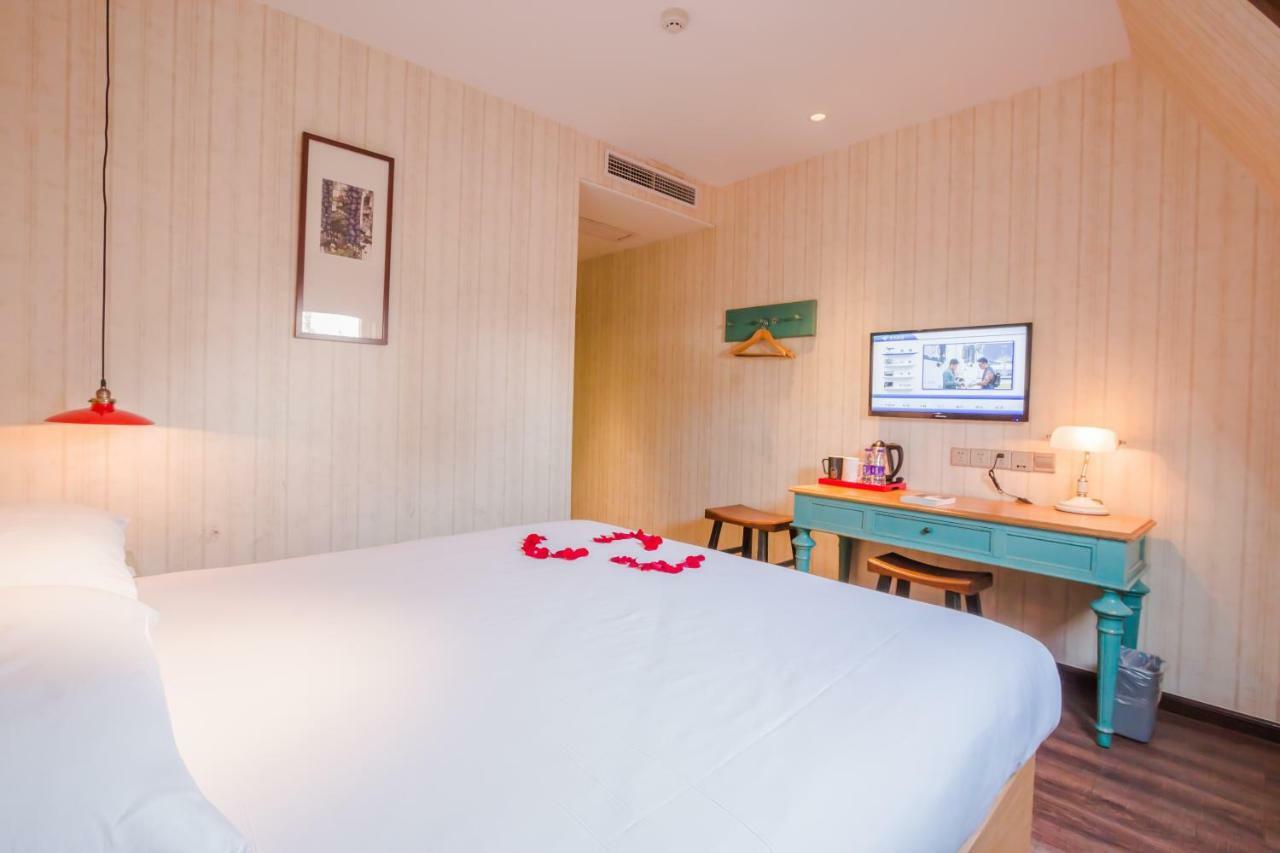 Wuyang Mansion Hotel Hàng Châu Ngoại thất bức ảnh
