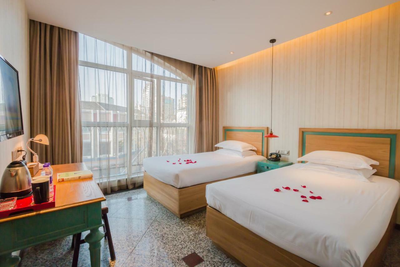 Wuyang Mansion Hotel Hàng Châu Ngoại thất bức ảnh