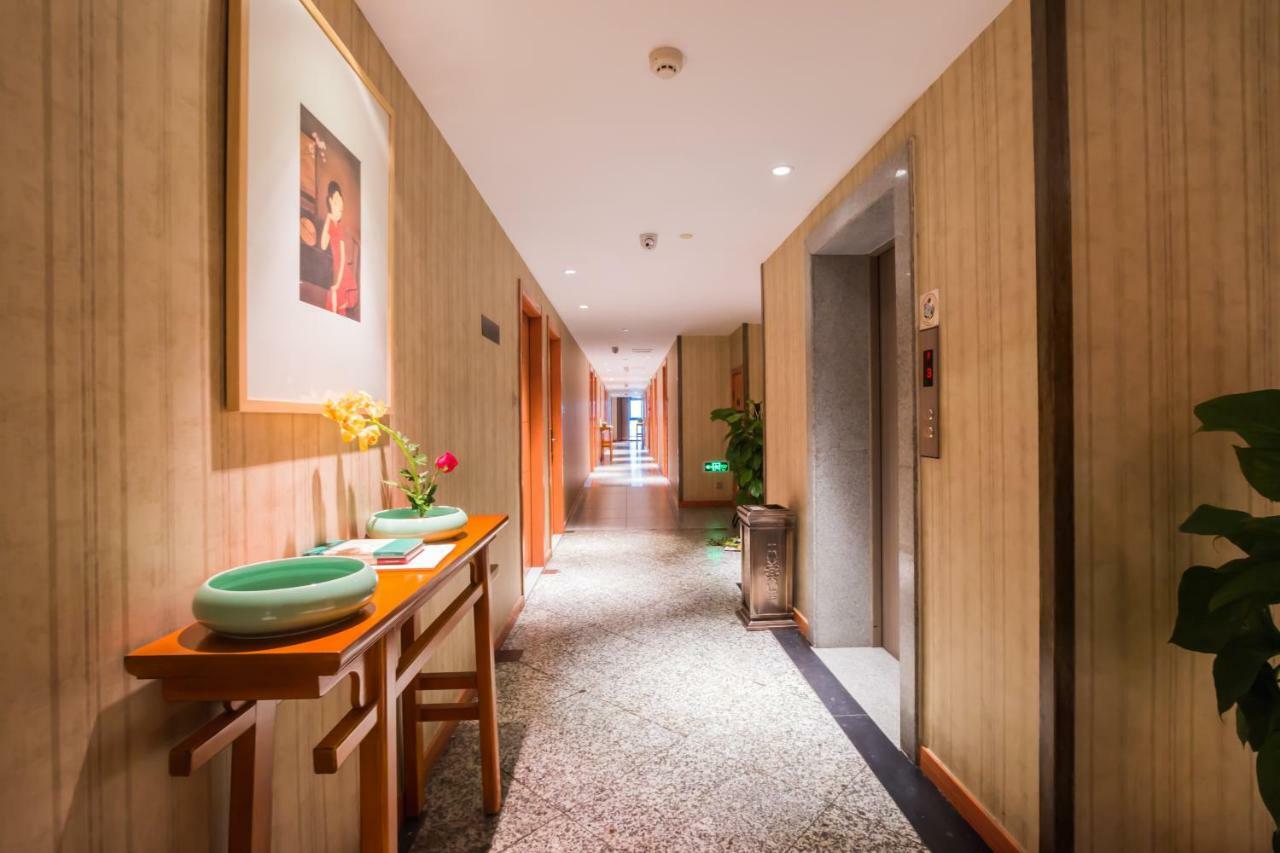 Wuyang Mansion Hotel Hàng Châu Ngoại thất bức ảnh