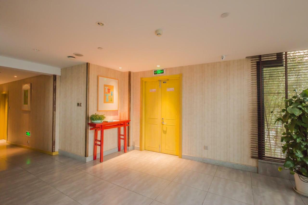 Wuyang Mansion Hotel Hàng Châu Ngoại thất bức ảnh