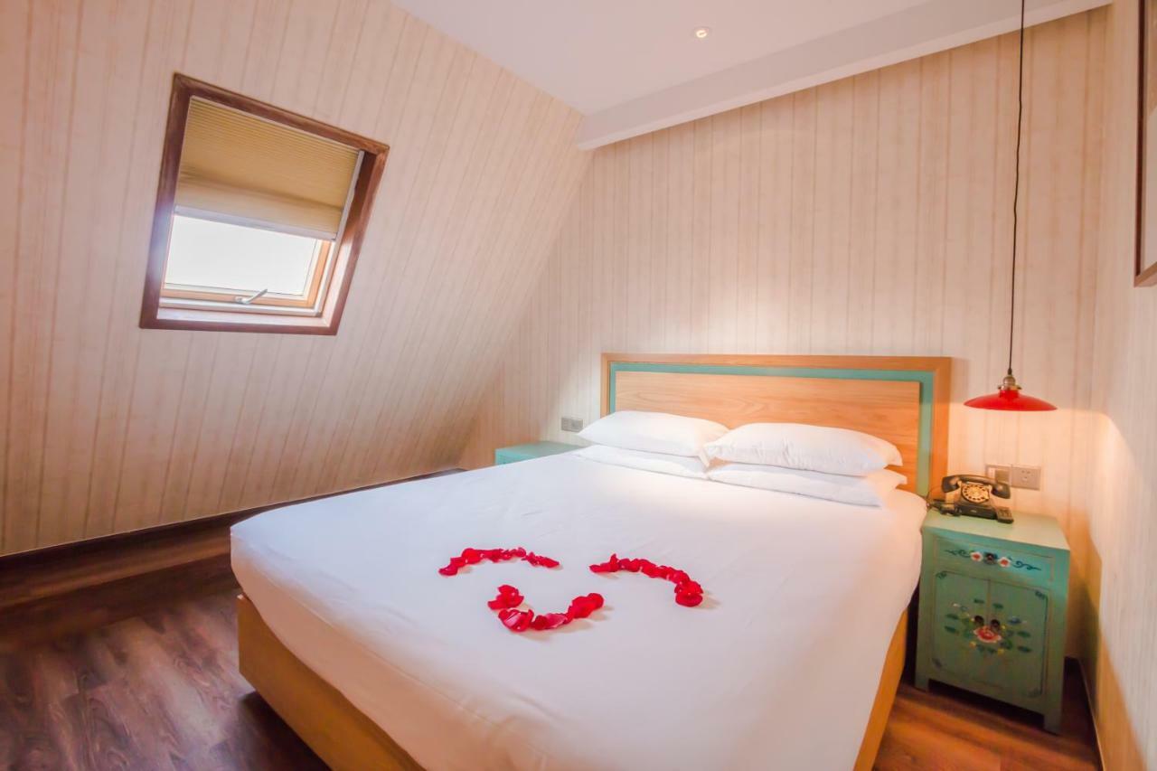 Wuyang Mansion Hotel Hàng Châu Ngoại thất bức ảnh
