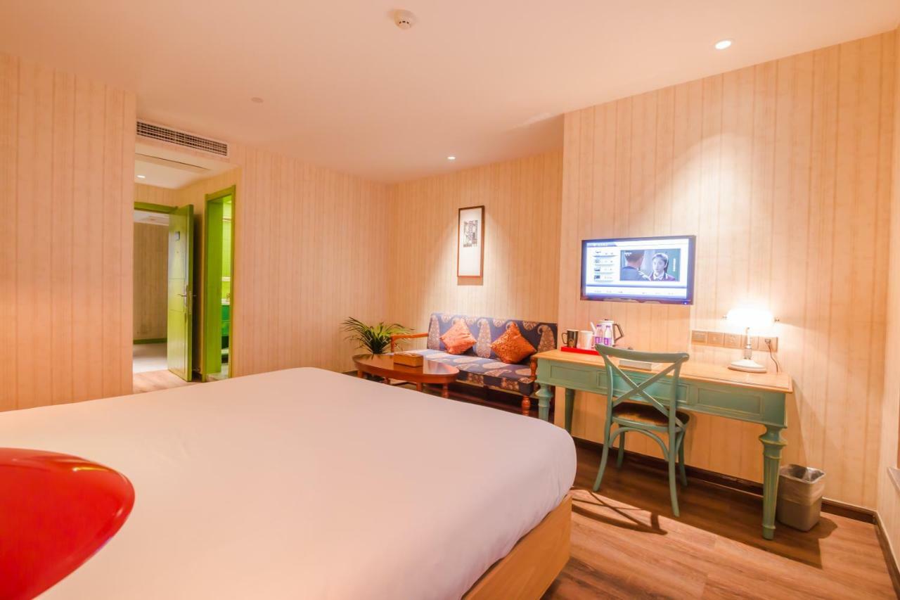 Wuyang Mansion Hotel Hàng Châu Ngoại thất bức ảnh