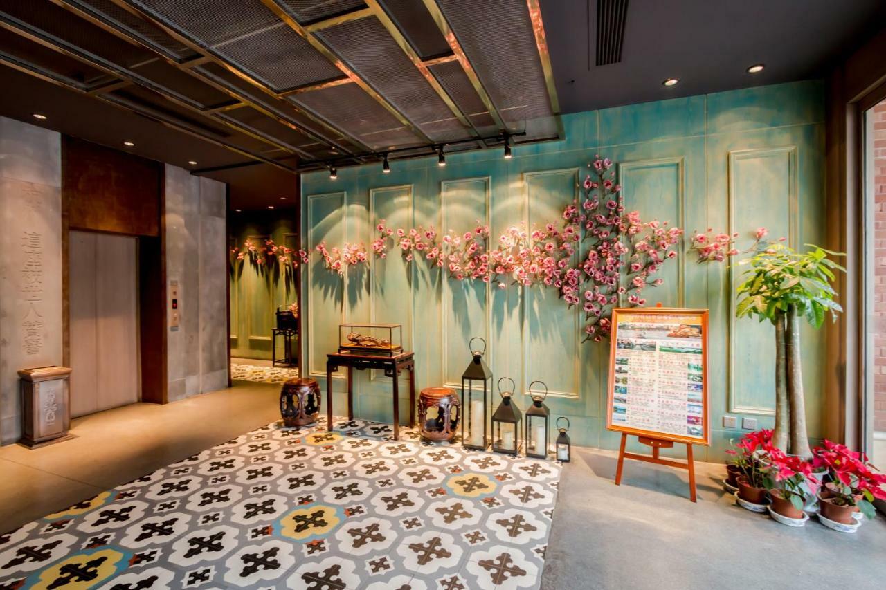 Wuyang Mansion Hotel Hàng Châu Ngoại thất bức ảnh