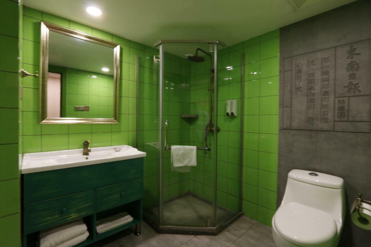 Wuyang Mansion Hotel Hàng Châu Ngoại thất bức ảnh