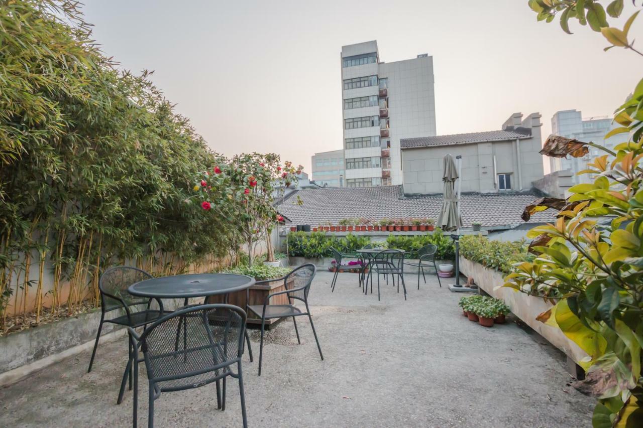 Wuyang Mansion Hotel Hàng Châu Ngoại thất bức ảnh