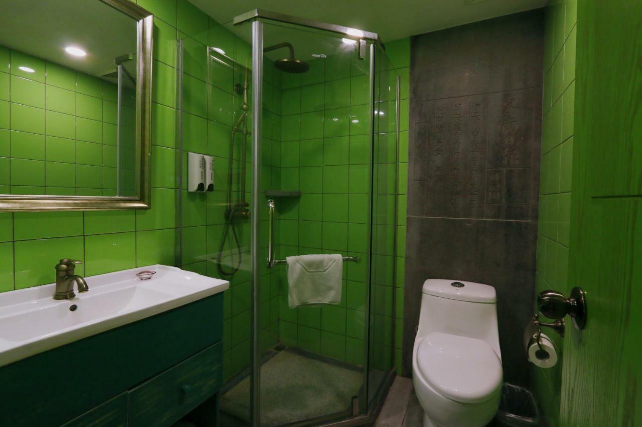 Wuyang Mansion Hotel Hàng Châu Ngoại thất bức ảnh