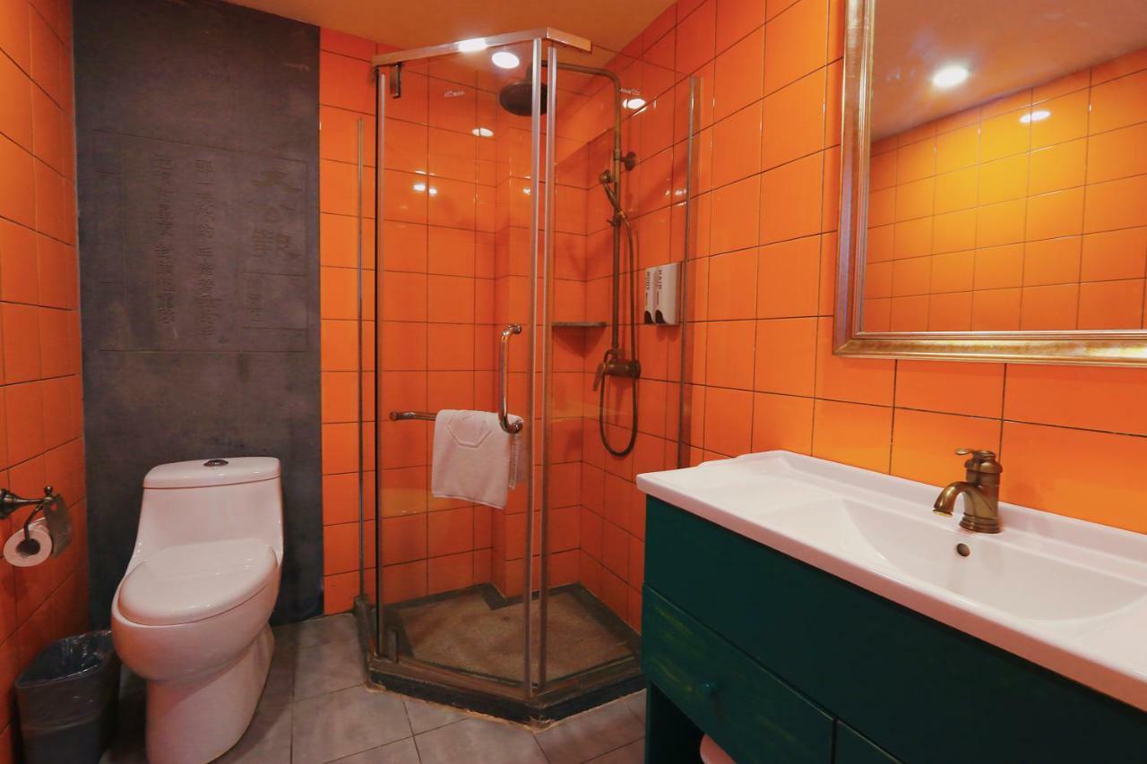 Wuyang Mansion Hotel Hàng Châu Ngoại thất bức ảnh