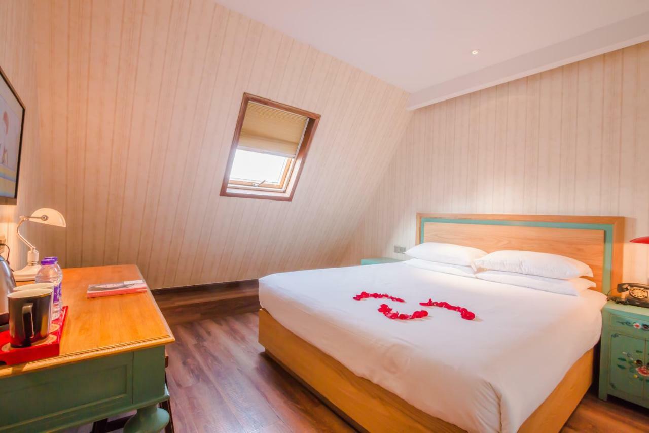 Wuyang Mansion Hotel Hàng Châu Ngoại thất bức ảnh