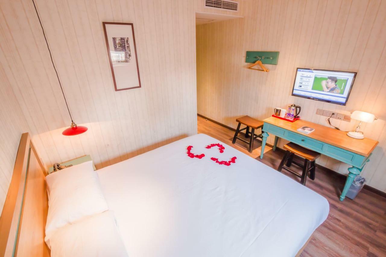 Wuyang Mansion Hotel Hàng Châu Ngoại thất bức ảnh