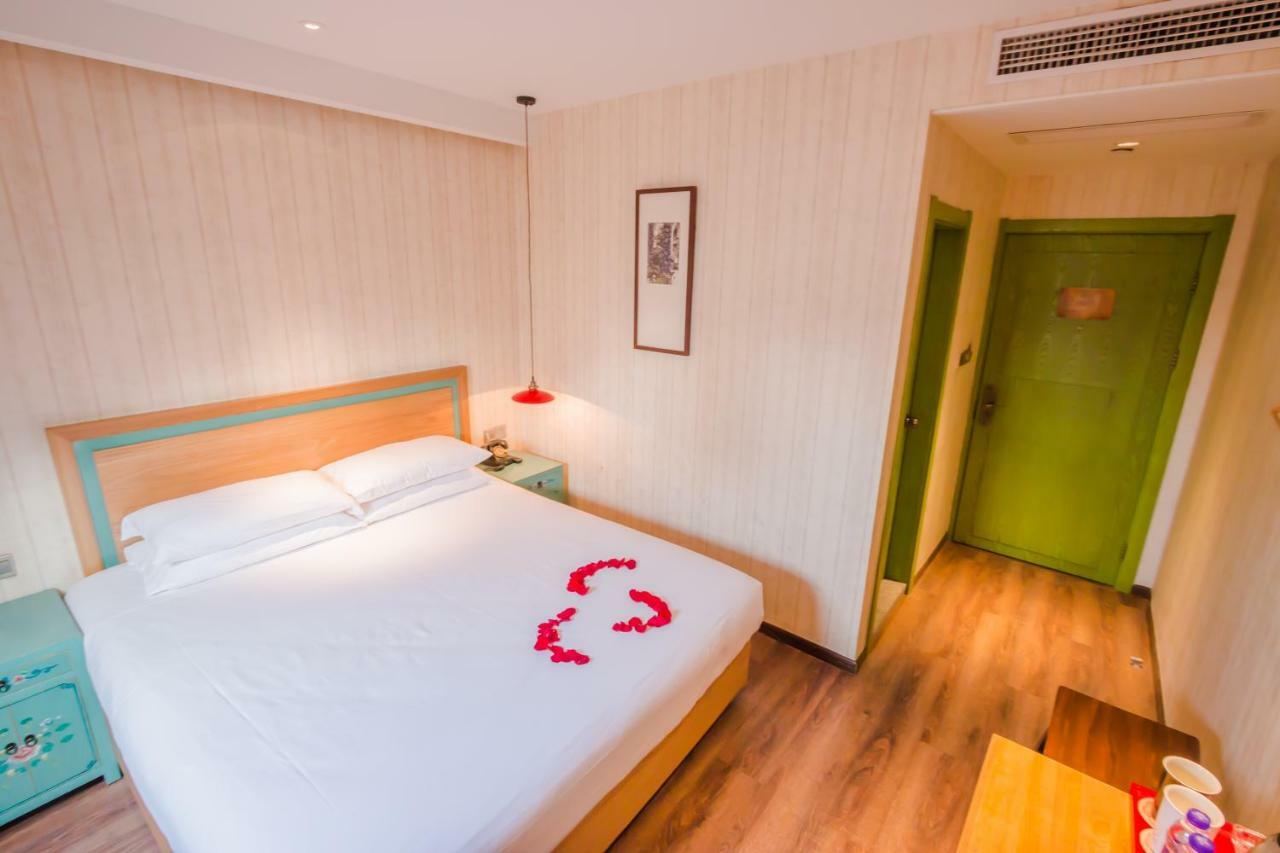 Wuyang Mansion Hotel Hàng Châu Ngoại thất bức ảnh