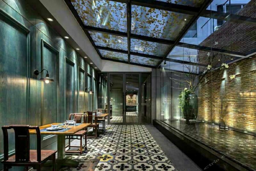 Wuyang Mansion Hotel Hàng Châu Ngoại thất bức ảnh